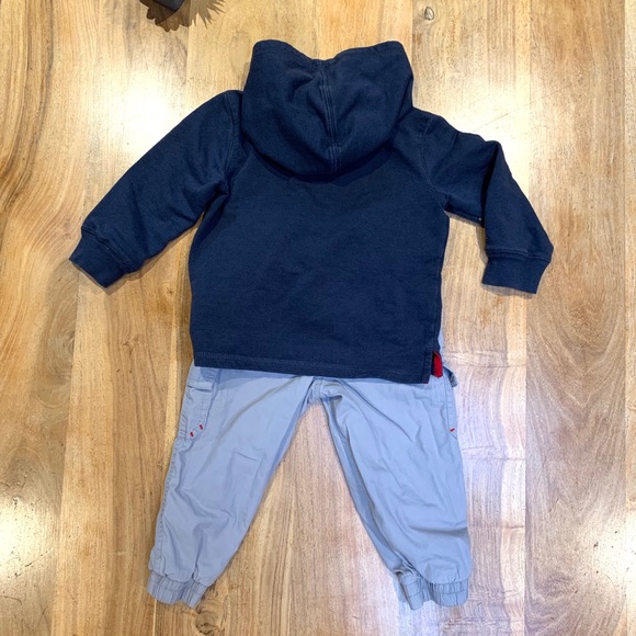 ❤️ Javis Archer Monster outfit shirt and pants - Picture 4 of 8